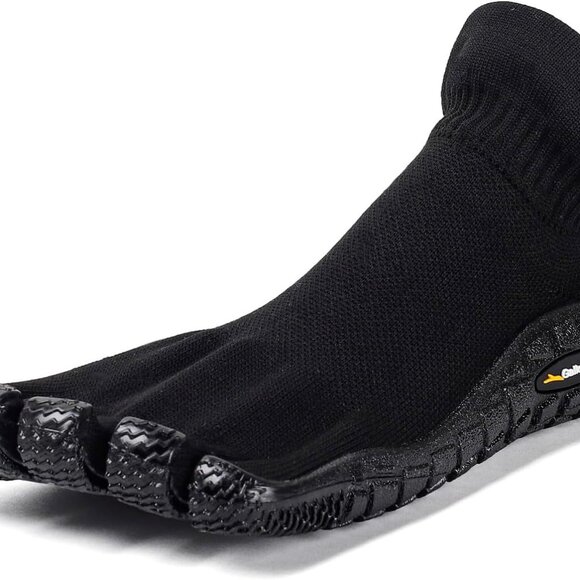 Barefoot Five-Finger Shoes Rubber Sole Breathable Multi-Purpose Comfortable - Picture 1 of 7